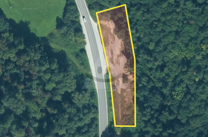 Multi-purpose investment land /2782 m2 / in Bytča.